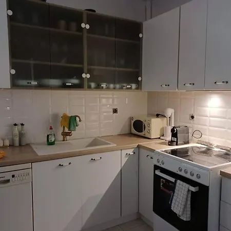 Holiday home House Near Skala Fourkas