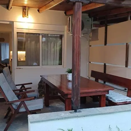Holiday home House Near Skala Fourkas